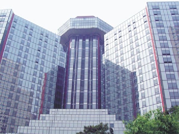 玻璃幕墻